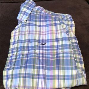 Vineyard Vines Long Sleeve Dress Shirt